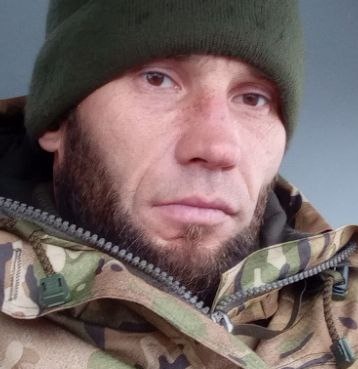 Фото: Погибший на войне с Украиной Лещин Петр Алексеевич. Республика Башкортостан, мотострелковые войска