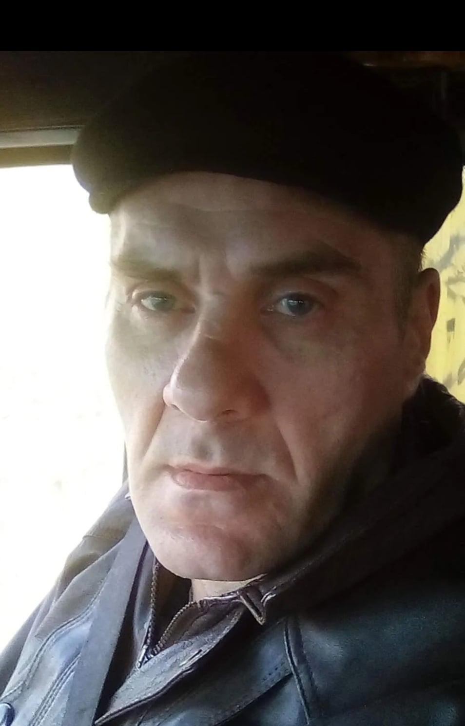 Фото: Погибший на войне с Украиной Шваркунов Андрей Николаевич. Калининградская область, заключенные
