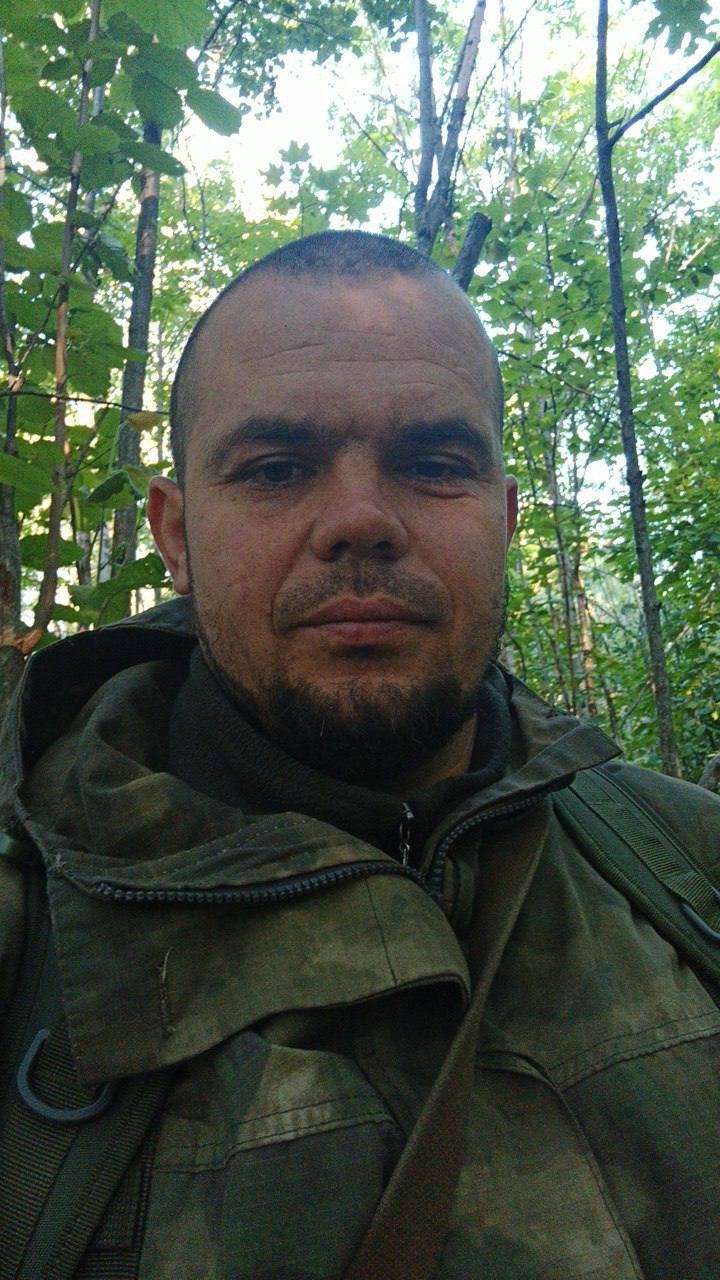 Фото: Погибший на войне с Украиной Псарев Дмитрий. Волгоградская область, мотострелковые войска