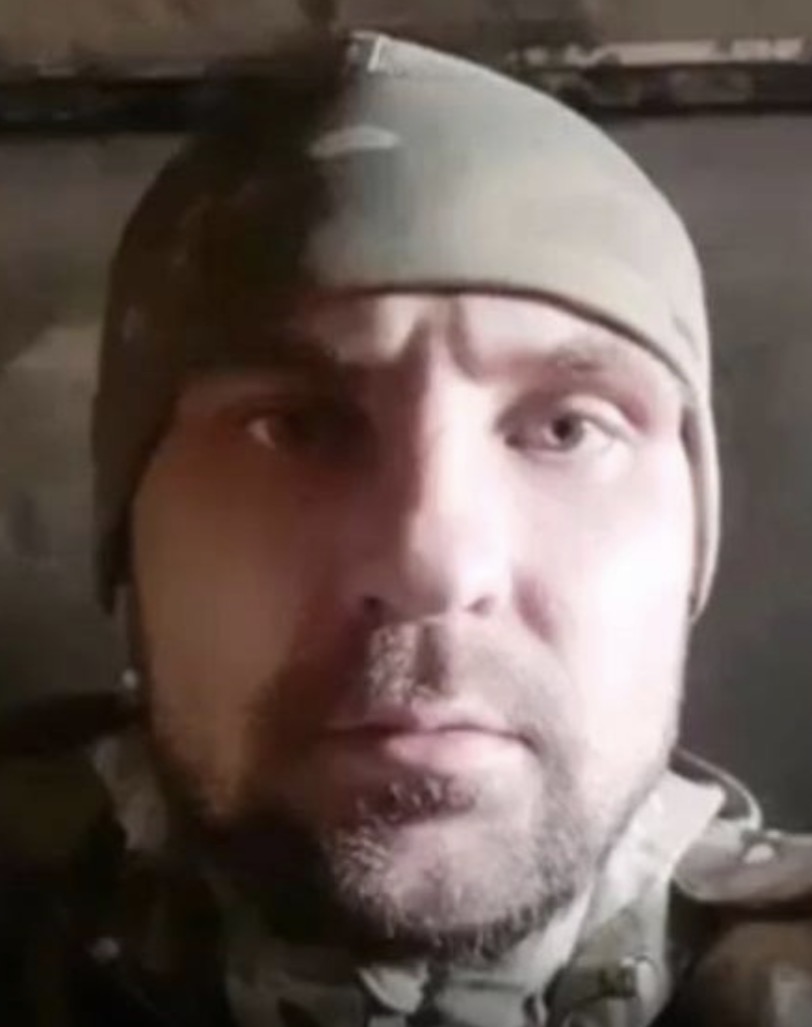 Фото: Погибший на войне с Украиной Шемякин Егор Владимирович. Республика Саха (Якутия), добровольцы