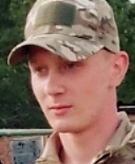Фото: Погибший на войне с Украиной Шелегин Данил Сергеевич. Архангельская область, добровольцы