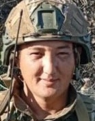 Фото: Погибший на войне с Украиной Сисингалиев Аслан Амангельдыевич. Астраханская область, добровольцы