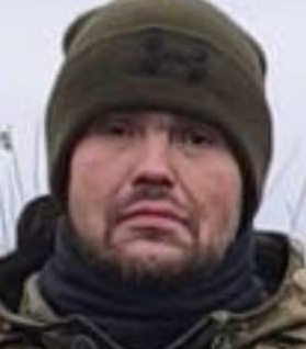 Фото: Погибший на войне с Украиной Очкасов Александр Валерьевич. Костромская область, нет данных