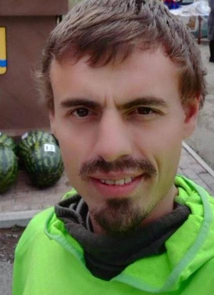 Фото: Погибший на войне с Украиной Семейкин Александр Николаевич. Москва, заключенные