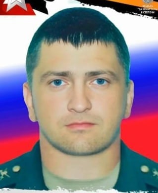Фото: Погибший на войне с Украиной Грунчев Игорь Владимирович. Пензенская область, мотострелковые войска