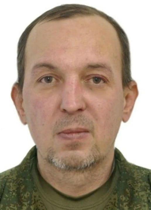 Фото: Погибший на войне с Украиной Зинченко Дмитрий Владимирович. Республика Татарстан, добровольцы