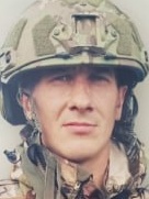 Фото: Погибший на войне с Украиной Сорокин Алекс Евгеньевич. Челябинская область, нет данных