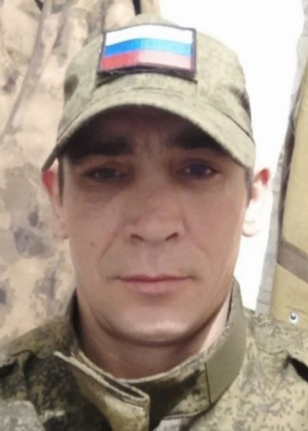 Фото: Погибший на войне с Украиной Ананьев Евгений Александрович. Забайкальский край, заключенные