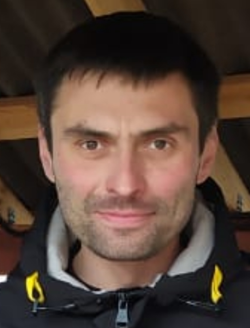 Фото: Погибший на войне с Украиной Батенев Алексей Викторович. Московская область, заключенные