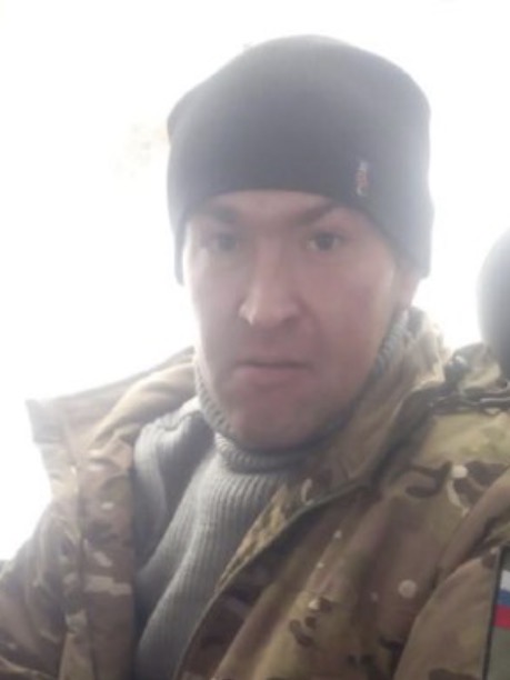 Фото: Погибший на войне с Украиной Зыков Александр Владимирович. Республика Башкортостан, нет данных