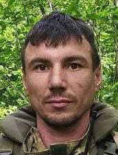 Фото: Погибший на войне с Украиной Голубев Леонид Викторович. Омская область, мобилизованные