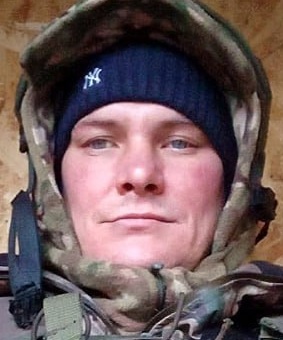 Фото: Погибший на войне с Украиной Зарубин Александр Валерьевич. Пермский край, нет данных