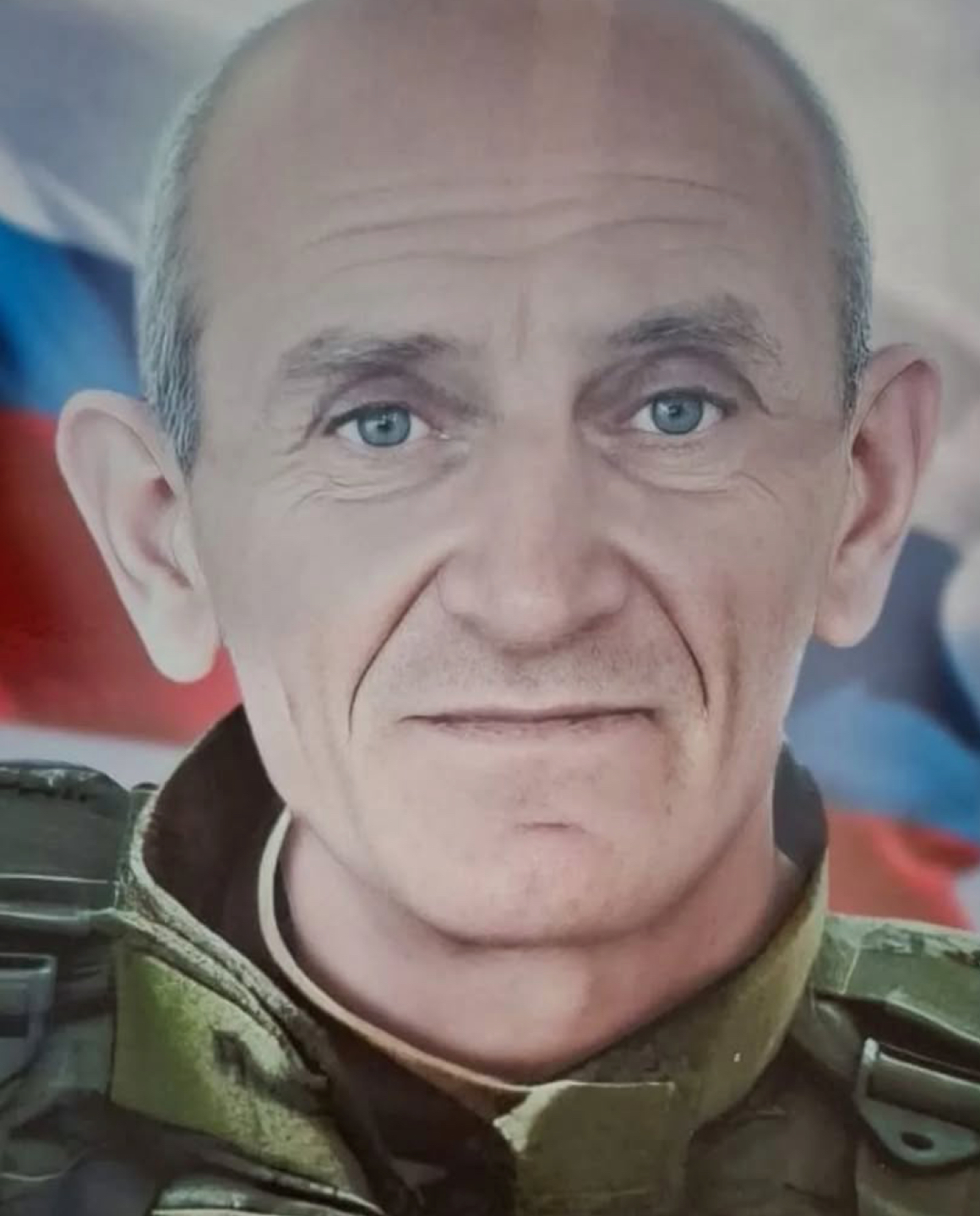 Фото: Погибший на войне с Украиной Витиков Владимир Викторович. Приморский край, добровольцы