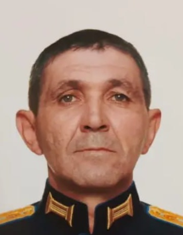 Фото: Погибший на войне с Украиной Хорошильцев Андрей Михайлович. Ставропольский край, ВДВ