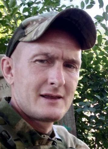 Фото: Погибший на войне с Украиной Кузнецов Иван Валерьевич. Иркутская область, ВДВ