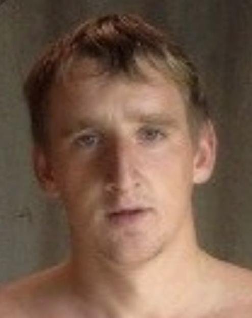 Фото: Погибший на войне с Украиной Голубев Вячеслав Вячеславович. Республика Татарстан, нет данных