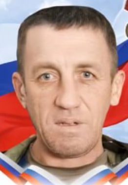Фото: Погибший на войне с Украиной Андрюшин Дмитрий Александрович. Приморский край, добровольцы