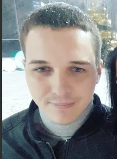 Фото: Погибший на войне с Украиной Салахов Илья Равильевич. Белгородская область, добровольцы