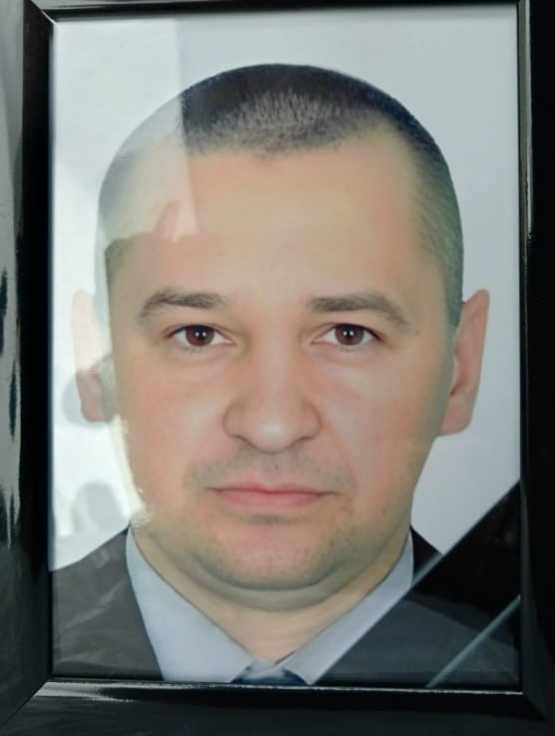 Фото: Погибший на войне с Украиной Клюкин Иван Яковлевич. Курганская область, добровольцы