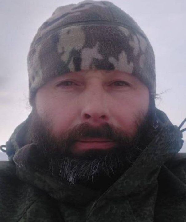 Фото: Погибший на войне с Украиной Коротченко Евгений Михайлович. Курская область, нет данных