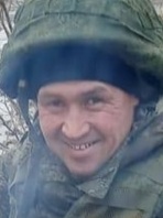 Фото: Погибший на войне с Украиной Малыгин Роман Николаевич. Архангельская область, добровольцы