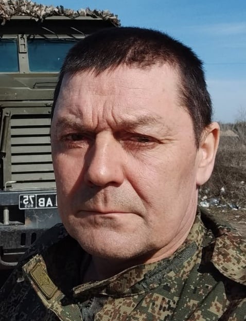 Фото: Погибший на войне с Украиной Ярославцев Андрей Владимирович. Тюменская область, добровольцы