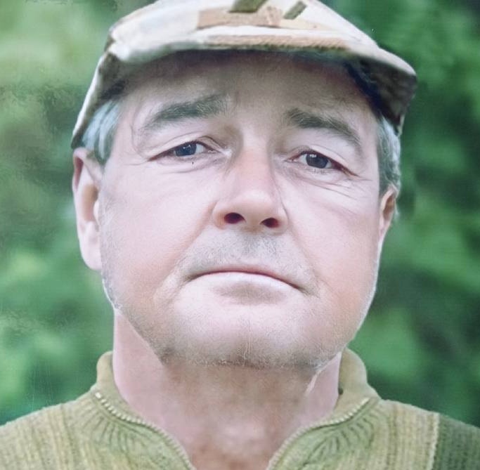 Фото: Погибший на войне с Украиной Штанчиков Сергей Борисович. Пензенская область, добровольцы