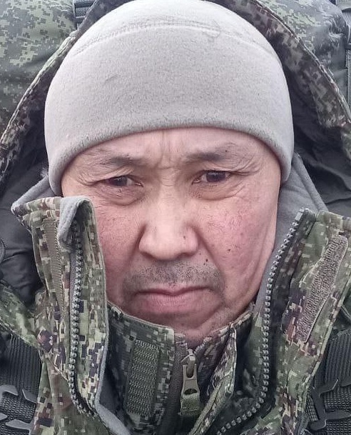 Фото: Погибший на войне с Украиной Чечегоев Артур Сергеевич. Республика Алтай, добровольцы
