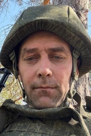 Фото: Погибший на войне с Украиной Побарзин Виталий Николаевич. Пензенская область, танковые войска