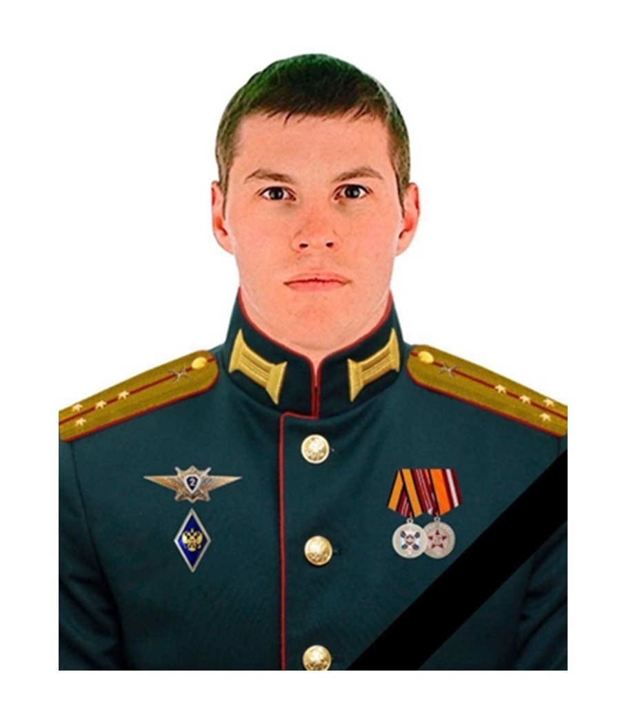 Фото: Погибший на войне с Украиной Митраков Владимир Александрович. Омская область, мотострелковые войска