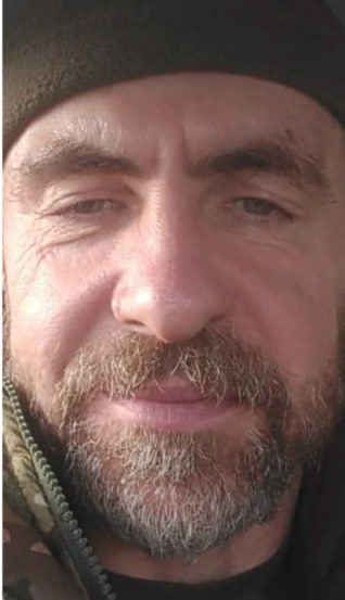 Фото: Погибший на войне с Украиной Бурдейный Юрий Антонович. Красноярский край, добровольцы