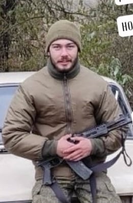 Фото: Погибший на войне с Украиной Игнатенко Иван Владимирович. Краснодарский край, мотострелковые войска