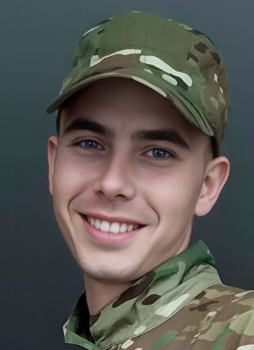 Фото: Погибший на войне с Украиной Гальчевский Андрей Викторович. Красноярский край, нет данных