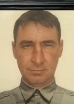 Фото: Погибший на войне с Украиной Нежалов Виктор Юрьевич. Тамбовская область, нет данных