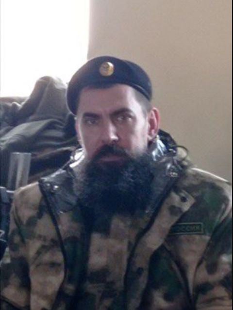 Фото: Погибший на войне с Украиной Ермолов Алексей Владимирович. Ростовская область, нет данных