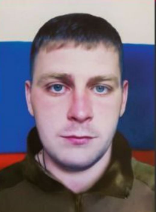 Фото: Погибший на войне с Украиной Дорошенко Григорий Владимирович. Приморский край, заключенные