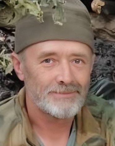 Фото: Погибший на войне с Украиной Ильиных Сергей Анатольевич. Республика Хакасия, добровольцы