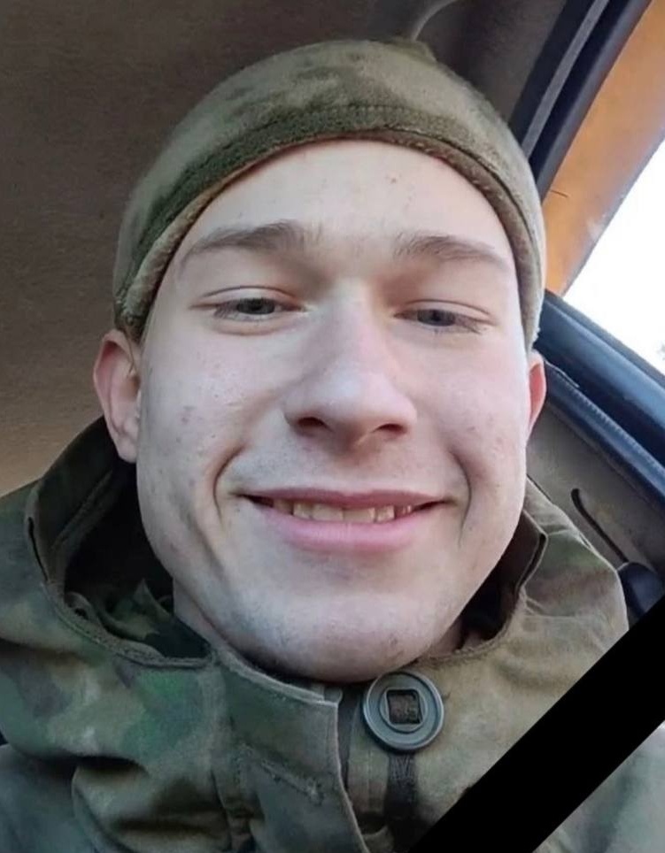 Фото: Погибший на войне с Украиной Гевко Василий Сергеевич. Новосибирская область, добровольцы