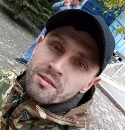 Фото: Погибший на войне с Украиной Калуга Сергей Сергеевич. Калужская область, нет данных