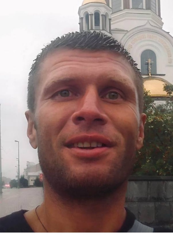 Фото: Погибший на войне с Украиной Кравченко Денис Петрович. Республика Крым, нет данных