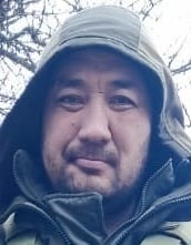 Фото: Погибший на войне с Украиной Ермухаметов Бигежан Найзабаевич. Челябинская область, мотострелковые войска