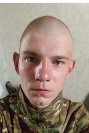 Фото: Погибший на войне с Украиной Старицын Алексей Алексеевич. Кемеровская область, заключенные