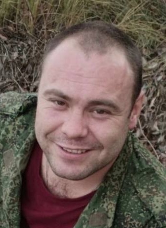 Фото: Погибший на войне с Украиной Щуцкий Иван Александрович. Волгоградская область, нет данных