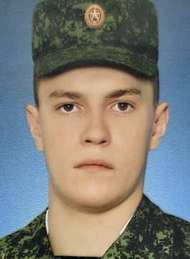 Фото: Погибший на войне с Украиной Мальков Александр Сергеевич. Свердловская область, нет данных
