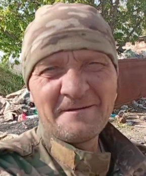 Фото: Погибший на войне с Украиной Моськин Александр Михайлович. Сахалинская область, добровольцы