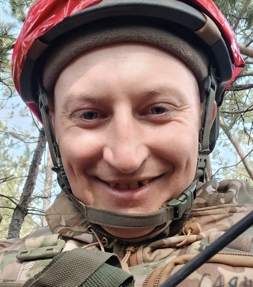 Фото: Погибший на войне с Украиной Полежаев Артем Викторович. Красноярский край, мотострелковые войска