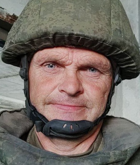 Фото: Погибший на войне с Украиной Бутаков Сергей Владимирович. Челябинская область, нет данных