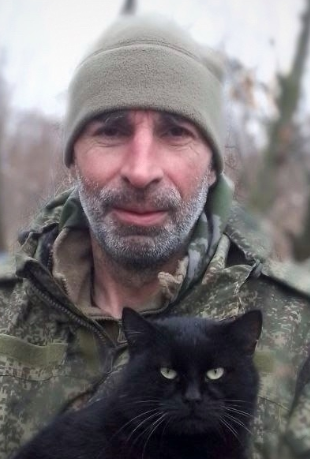 Фото: Погибший на войне с Украиной Шеметев Алексей Станиславович. Архангельская область, нет данных