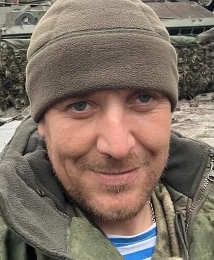 Фото: Погибший на войне с Украиной Емельянов Владимир Алексеевич. Удмуртская Республика, мотострелковые войска