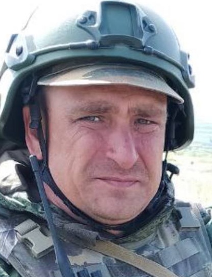 Фото: Погибший на войне с Украиной Перминов Виталий Николаевич. Курганская область, нет данных